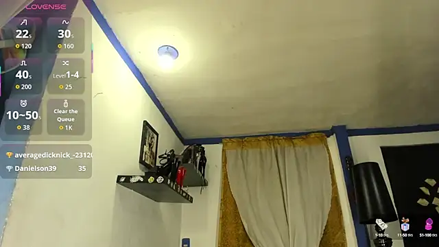 SARAMISHA online show from November 3, 11:26 pm