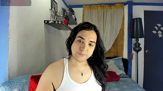 SARAMISHA online show from November 16, 6:35 pm