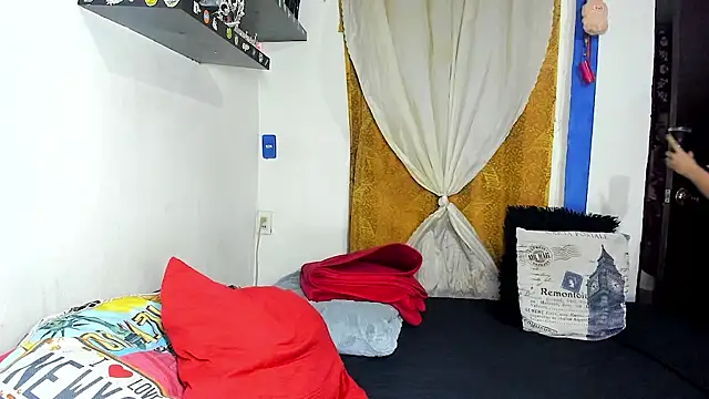 SARAMISHA online show from June 22, 1:18 am