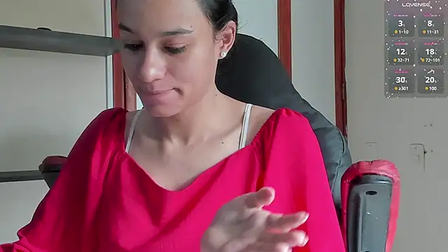 SamanthaWatson online show from December 24, 1:50 pm