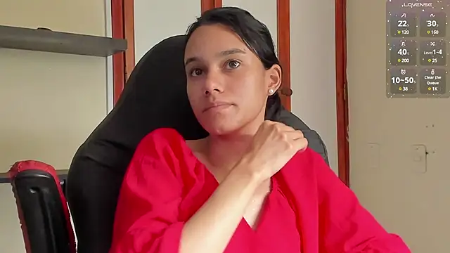 SamanthaWatson online show from December 24, 4:51 pm