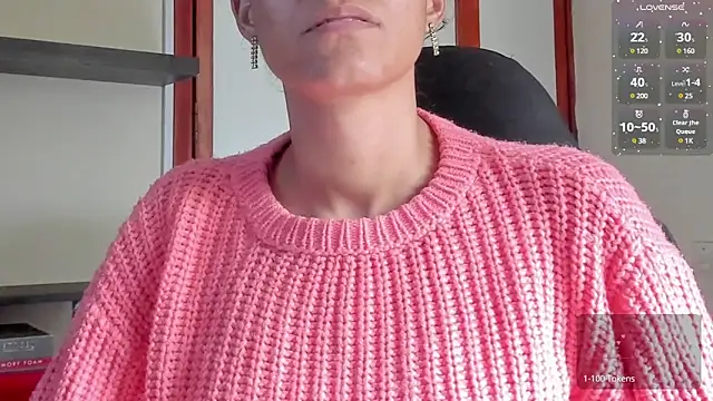 SamanthaWatson online show from January 4, 7:13 pm