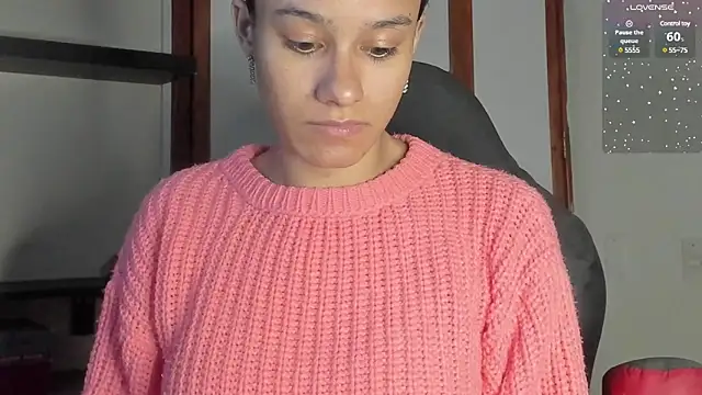 SamanthaWatson online show from January 5, 12:31 am