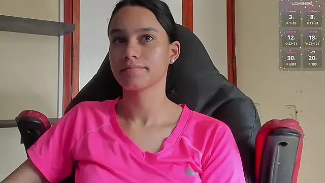 SamanthaWatson online show from January 12, 1:37 pm