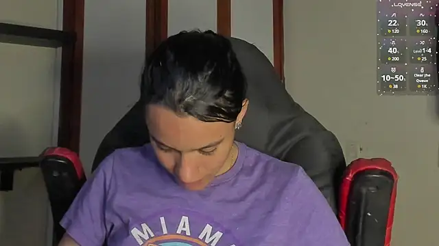 SamanthaWatson online show from January 20, 12:36 am