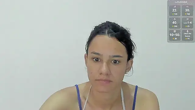 SamanthaWatson online show from February 11, 2:02 pm