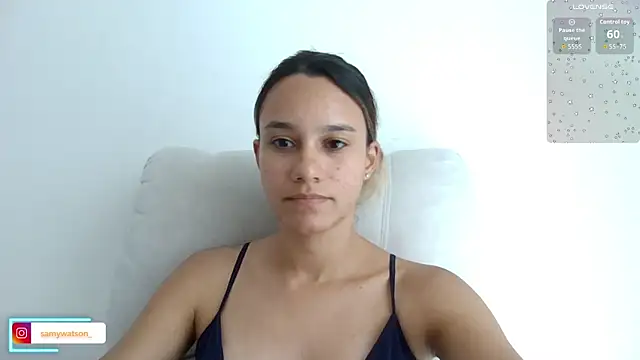 Snapshot of SamanthaWatson chatting on May 20, 9:21 pm SamanthaWatson online show from May 20, 9:21 pm