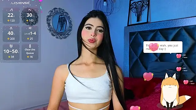 Snapshot of ashley_brend chatting on January 18, 9:13 pm ashley brend online show from January 18, 9:13 pm