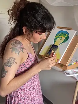 LiliJones  online show from September 18, 7:38 pm