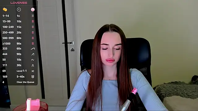 Kimmberr online show from December 21, 2:51 am