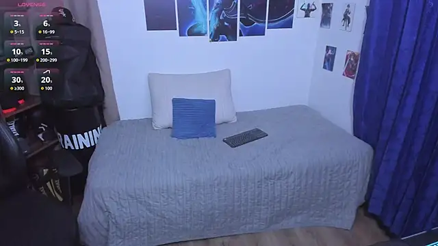 Snapshot of JacobKirito chatting on October 7, 3:04 am JacobKirito online show from October 7, 3:04 am