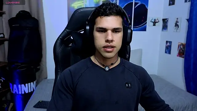 Snapshot of JacobKirito chatting on October 20, 2:34 am JacobKirito online show from October 20, 2:34 am