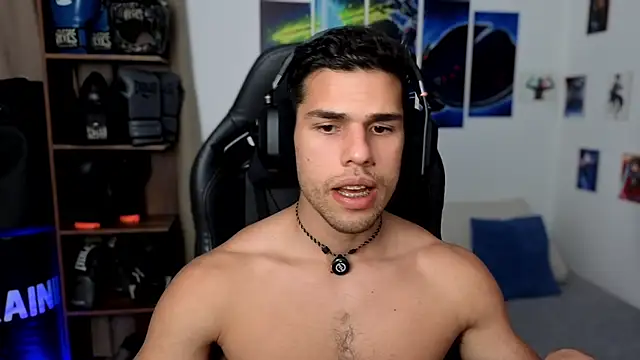 Snapshot of JacobKirito chatting on October 25, 3:47 am JacobKirito online show from October 25, 3:47 am