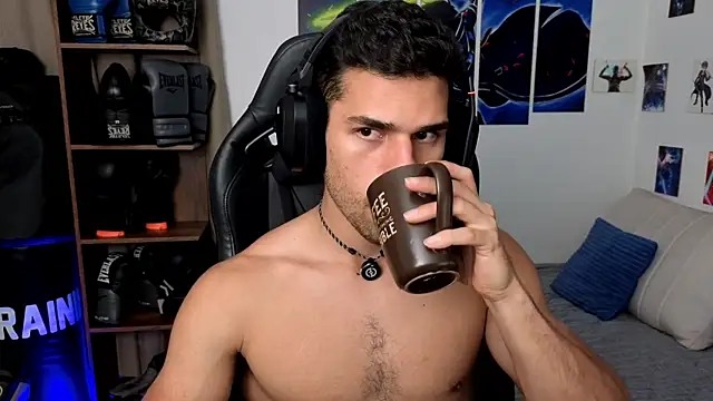 Snapshot of JacobKirito chatting on October 26, 4:29 am JacobKirito online show from October 26, 4:29 am