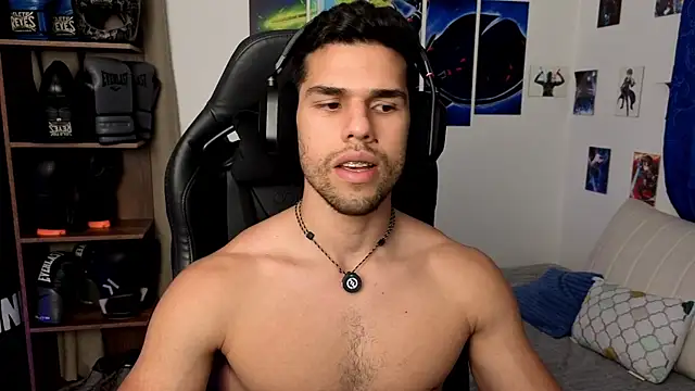 JacobKirito online show from November 18, 4:06 am