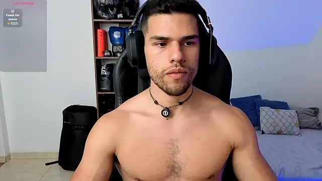 JacobKirito online show from February 22, 3:29 am