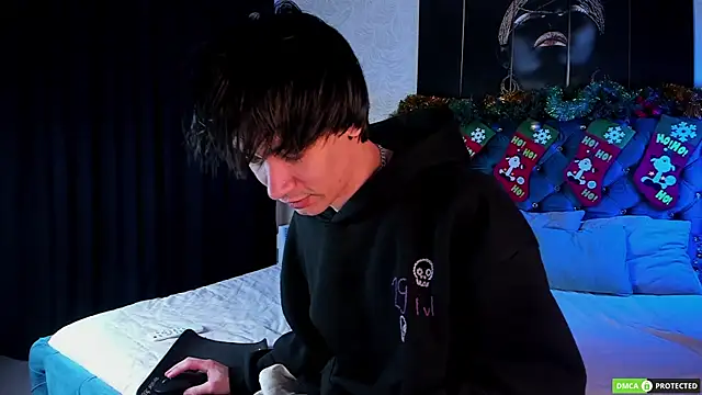 CalvinOwens online show from December 14, 6:23 pm