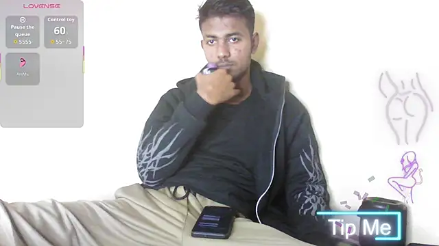 just fucks online show from January 8, 7:16 pm