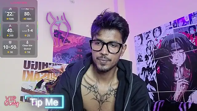 just fucks online show from March 27, 3:23 pm