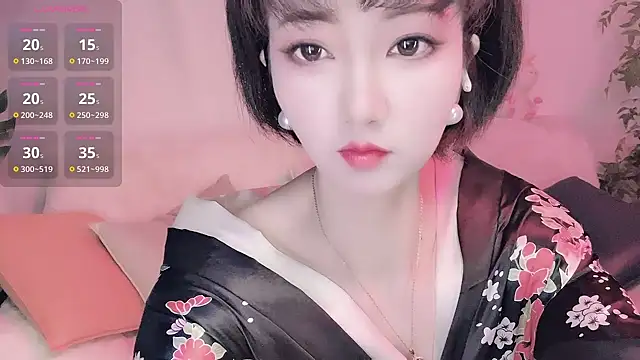 Mist lili online show from December 17, 12:54 pm