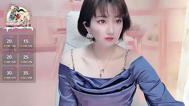 Mist lili online show from February 27, 12:34 pm
