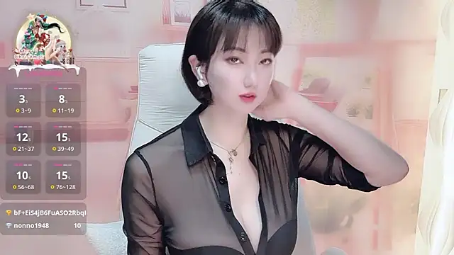 Mist lili online show from March 5, 4:34 am