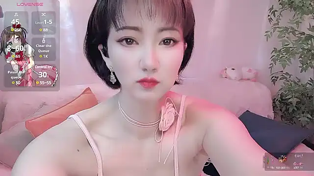 Mist lili online show from March 15, 11:40 am