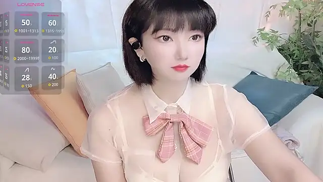 Mist lili online show from September 14, 2:11 am