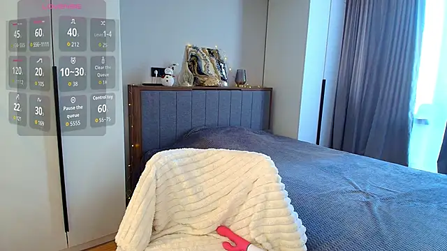 Mad1en online show from March 15, 8:20 am