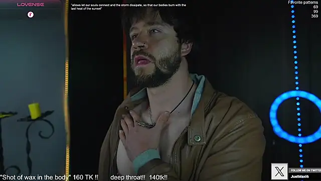 just maxii online show from September 26, 12:36 am