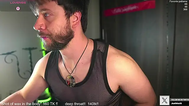 just maxii online show from December 5, 12:08 am