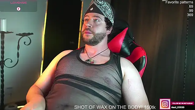 just maxii online show from May 12, 11:13 pm