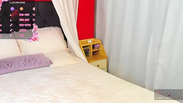 SophiaLiu online show from March 14, 1:23 am