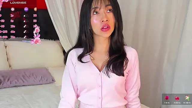 SophiaLiu online show from March 20, 1:21 am