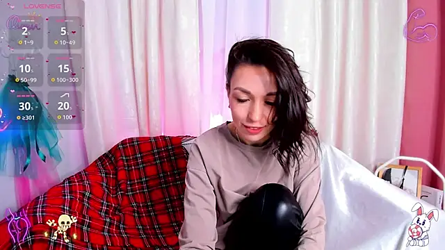 jessica tiny online show from May 13, 1:25 am
