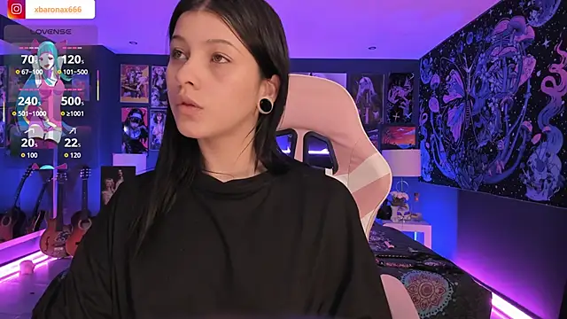 LanaKyutt online show from September 18, 10:34 pm