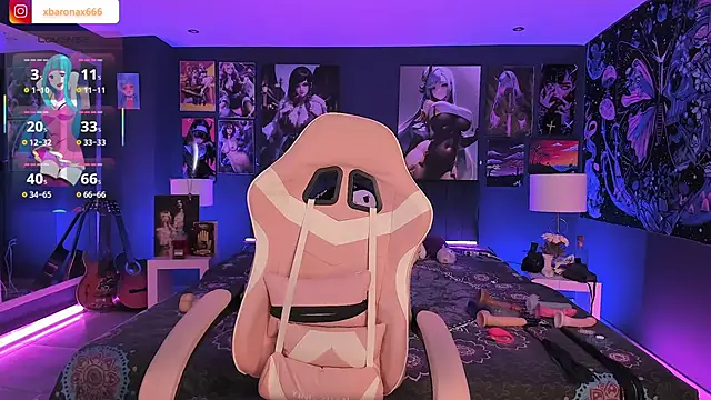 LanaKyutt online show from October 5, 3:10 pm