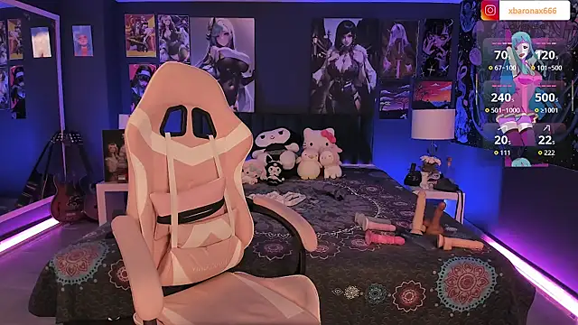 LanaKyutt online show from November 21, 2:38 pm