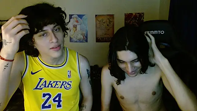 angelitofemboy online show from January 23, 5:24 am