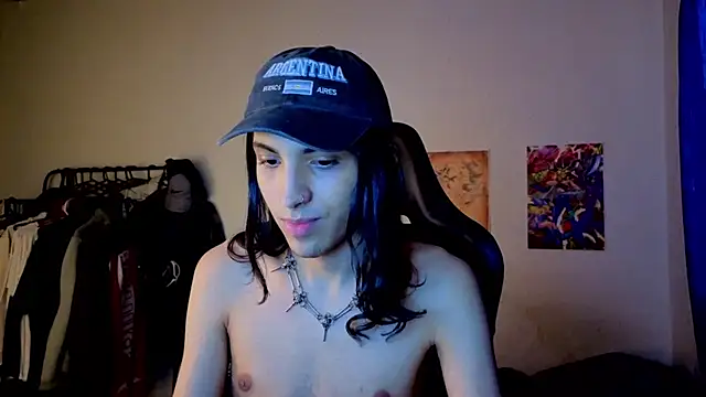 angelitofemboy online show from September 19, 9:04 pm