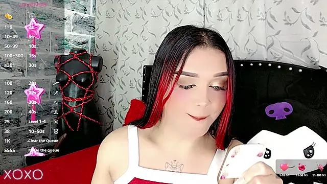 cattriona muller online show from December 5, 3:04 am