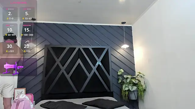 Apolo Bianco  online show from September 19, 11:27 pm