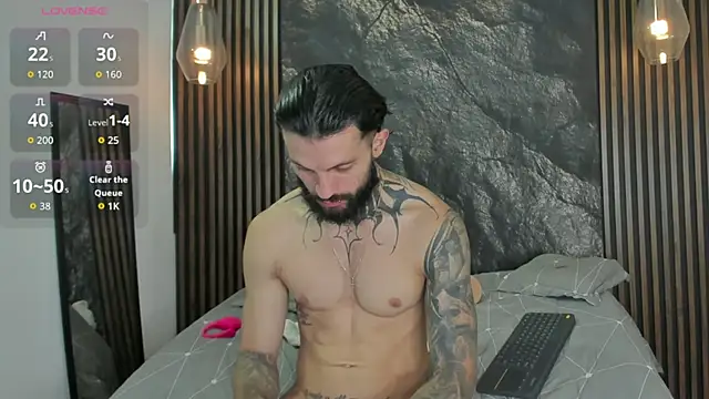 Apolo Bianco  online show from May 31, 3:19 pm