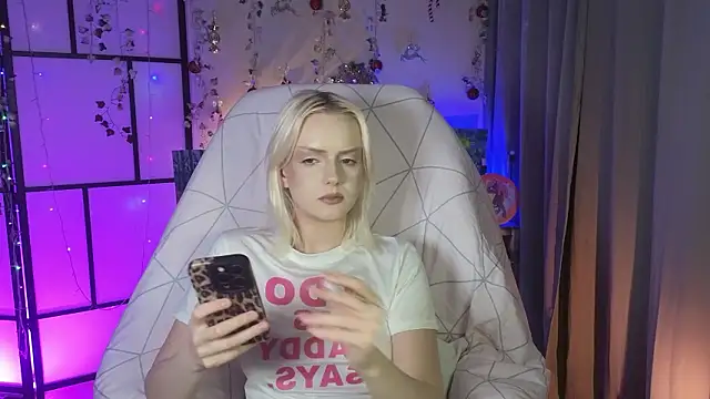 ImBonBon online show from March 23, 12:25 am