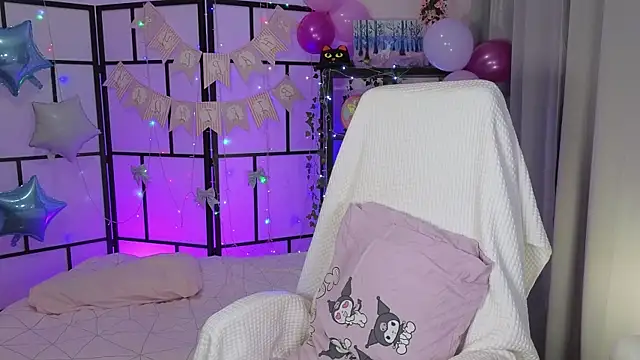 ImBonBon online show from May 9, 12:27 am
