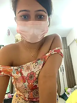 Angel rani2 online show from January 18, 8:09 pm