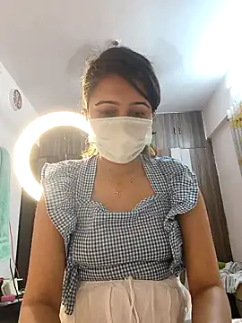 Angel rani2 online show from February 3, 1:19 pm