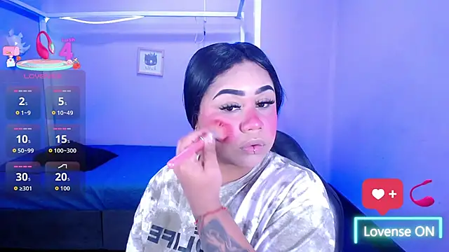 Snapshot of Nahom1_ chatting on October 12, 1:48 am Nahom1  online show from October 12, 1:48 am