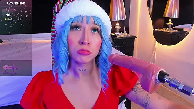 EriKlein online show from December 5, 11:18 pm