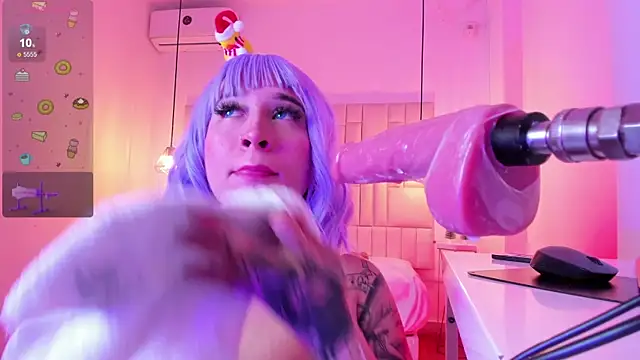 EriKlein online show from December 9, 11:34 pm